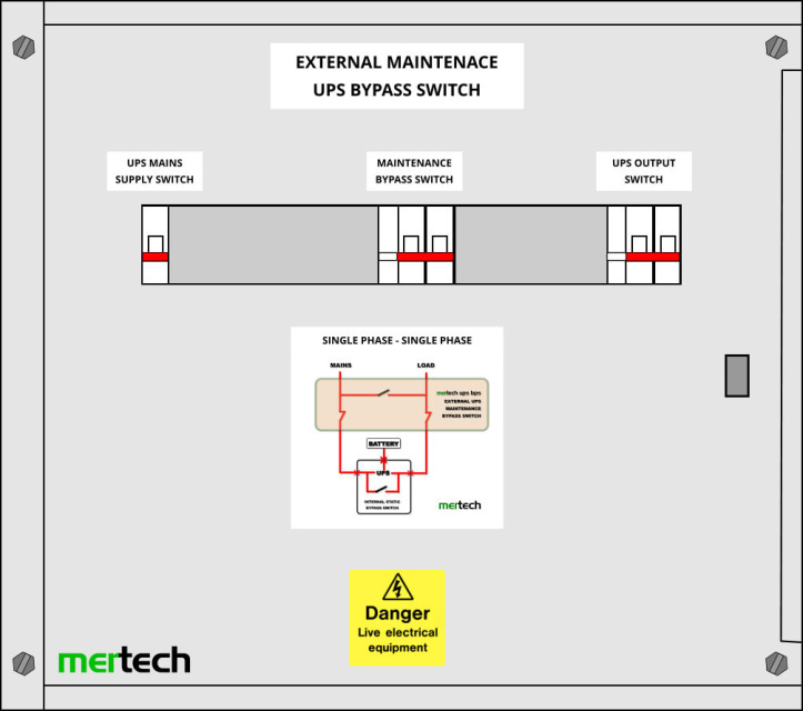 Uninterruptible power supply service manual